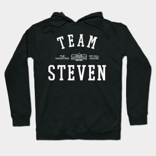 TEAM STEVEN THE HAUNTING OF HILL HOUSE Hoodie